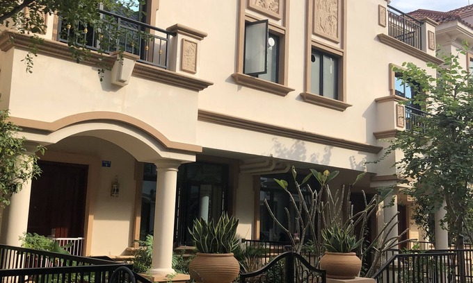Conghua Villa | Art Life Space: Family-Friendly Stay with Kitchen Amenities
