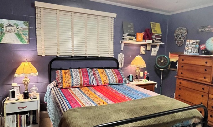 Knoxville Apartment | Tranquil GuestSuite Near Mountains & University of TN