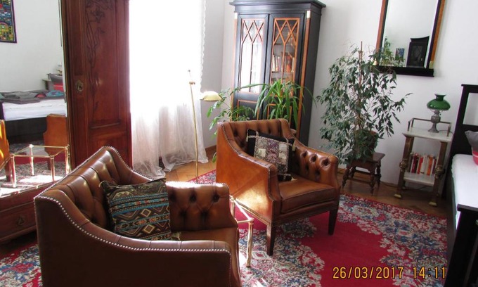 Josefstadt Apartment | Beautiful Art Nouveau Apartment - Rated 9/10 by Guests