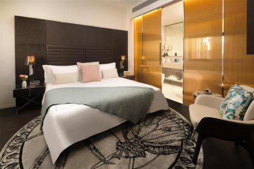 Sallustiano Hotel | Elegant art'otel Rome Piazza Sallustio with Family-Friendly Amenities