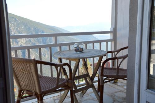 Delfoi Hotel | Art Pythia Boutique