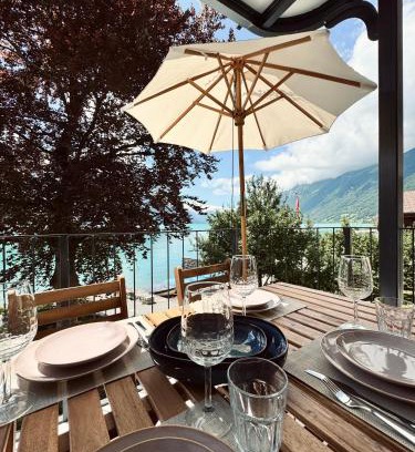 Brienz Apartment | Art Residence, Beat Stähli