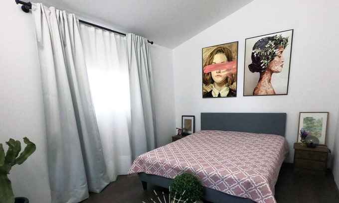 Hoya de los Patos House | Art Suite in Alicante - Close to the beach and the city