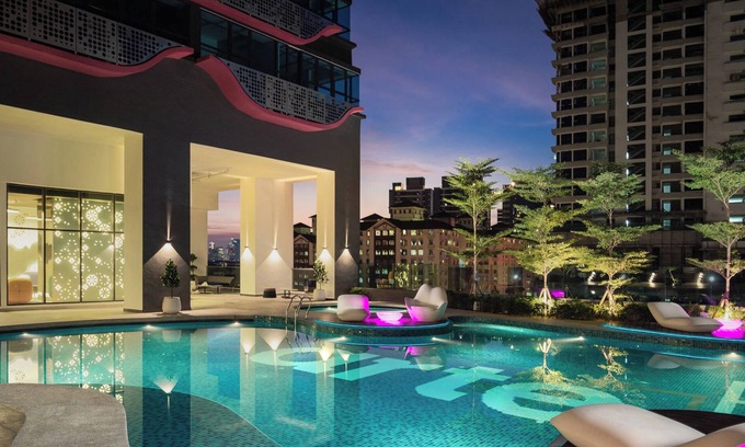 Ampang Apartment | Arte+ 3 Bedroom Condo with Pool, Near KLCC