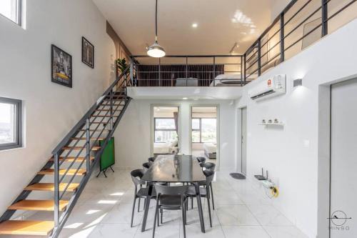Taman Midah Apartment | Family-Friendly Stay at Arte Cheras: Themed Condo Awaits