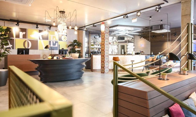 Rudolfsheim-Funfhaus Hotel | Discover arte Hotel Wien Stadthalle: Pet-Friendly Comfort