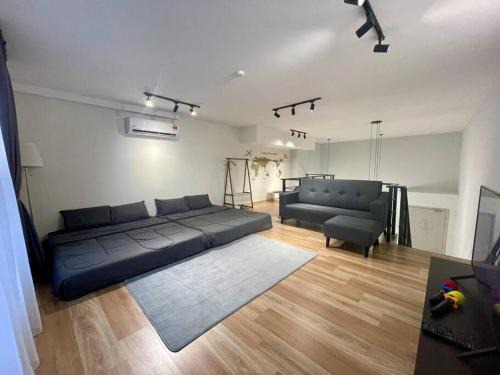 Taman Midah Apartment | Experience ArteCheras by LotteHouse with KLCC Views
