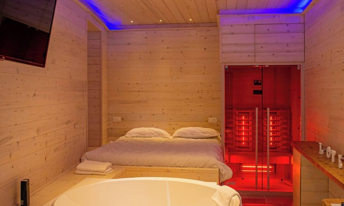 San Cipriano Picentino Apartment | Artemide Corte Segreta Suite & Spa