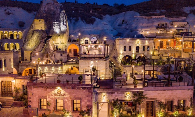 Goreme Hotel | Discover Artemis Cave Suites - Adults Only Retreat