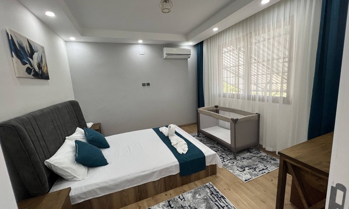 Demre Apartment | Explore Artemis Deluxe Apart: Family-Friendly & Cozy Stay