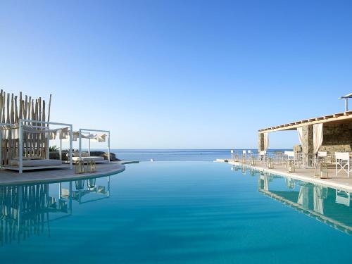 Milos Resort | Discover Artemis Seaside Resort: 4-Star Oceanfront Oasis