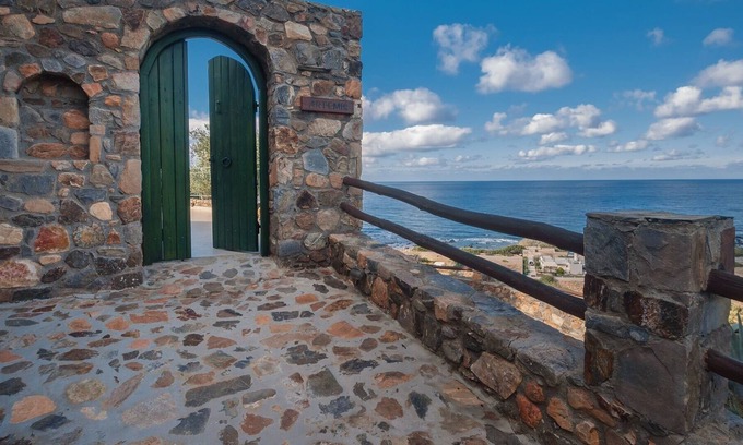 Livadia Villa | Artemis Villa in West Crete - 13 min from Elafonisi Beach