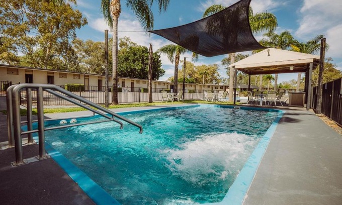 Moree Hotel | Experience Relaxation at Artesian Spa Motel with Ocean Views
