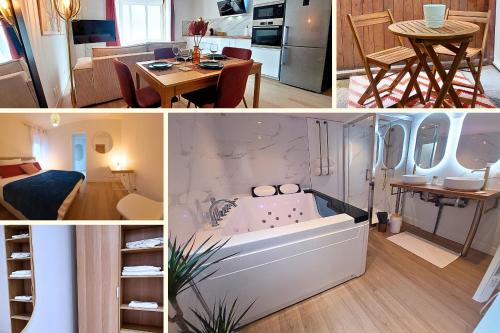 Roanne Apartment | Indulge at ArtGold: Premium Spa Retreat with Top Reviews