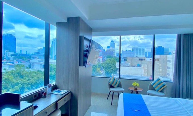 Kampung Bali Hotel | Discover Arthama Hotel Jakarta: Family-Friendly Retreat