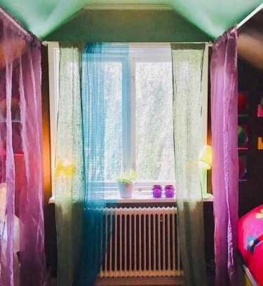 Ruda House | Pet-Friendly Arthome Småland with Breakfast and Kitchen