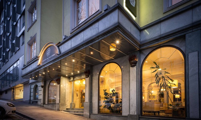 Thurygrund Hotel | Eco-Friendly Arthotel ANA Gala: Relax with Spa & Dining