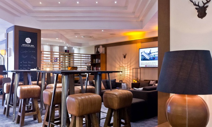 Am Riesenfeld Hotel | Discover Arthotel ANA im Olympiapark: Family-Friendly Stay