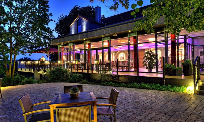 Havelberg Hotel | Elegant ArtHotel Kiebitzberg: Rated 9.6 with Spa & Dining