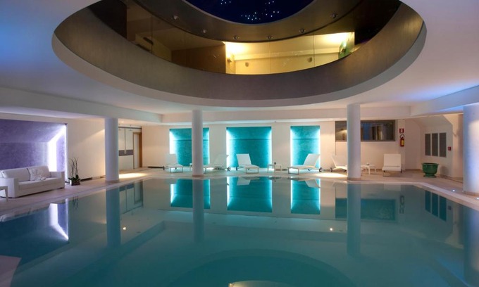 Castromediano Hotel | Enchanting Arthotel & Park Lecce with Ocean View Pool