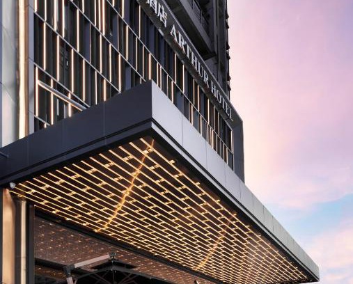 Tianhe Hotel | Elegant Arthur Hotel in Zhujiang New Town, Guangzhou