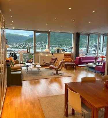 Tromso Apartment | ArticVieW Tromsø city centre