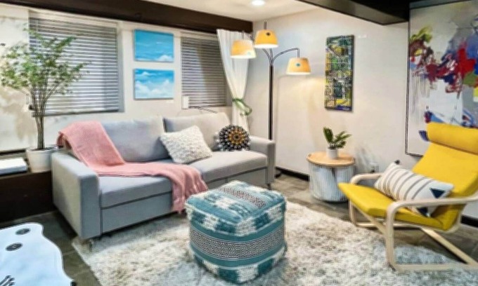 Midtown Sacramento Apartment | Artist's Apartment: Pet-Friendly Retreat in City Center