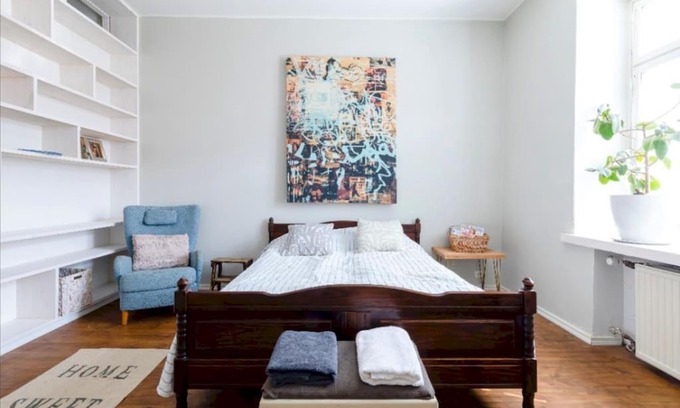 Toolo Villa | Contemporary Modern Design Penthouse at Töölö - Pet Friendly