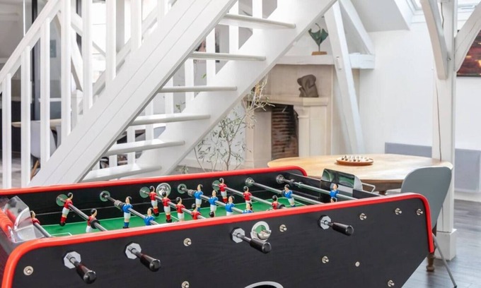Troyes Apartment | Artists' Loft