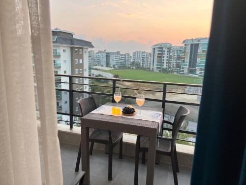 Avsallar Apartment | ArtLife Apartments: Oceanfront Bliss with Private Beach Access