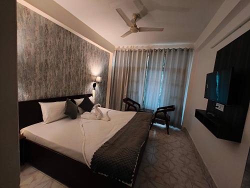 Dharamshala House | Explore Vibes by Vicctoria House: Family-Friendly Retreat