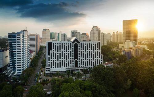 Jakarta Hotel | Relax at ARTOTEL Gelora Senayan Jakarta with Oceanfront Views