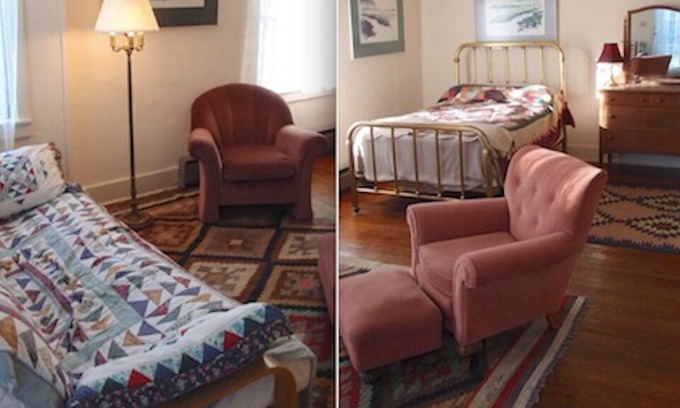 Port Townsend Historic District Apartment | Exceptional Arts and Crafts Victorian Apartment with Ocean View