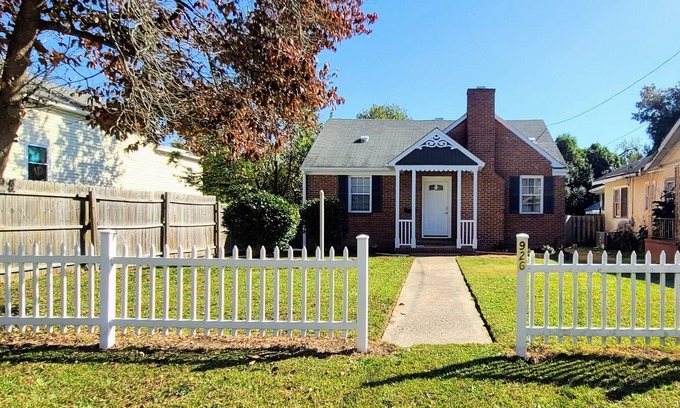 Midtown House | Quaint Midtown Home: Guest Rated 9.8, Near AU & Medical District