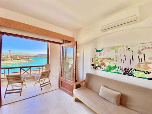 El Gouna Apartment | Trendy 1 BR Apt with Free Pool & Lagoon Access @ElGouna