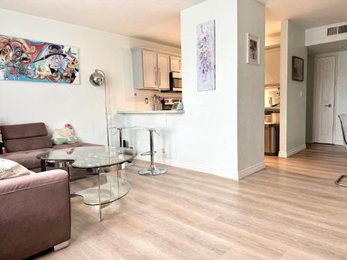 Logan Heights Apartment | Trendy Smart Home Steps from Downtown & Balboa Park