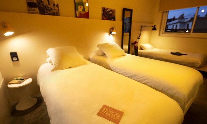 Clermont Ferrand City Centre Hotel | Exceptional Artyster Clermont-Ferrand: Spa & Family-Friendly Stay