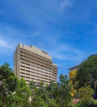 Macau City Centre Hotel | Experience Artyzen Grand Lapa Macau: 5-Star Comfort & More