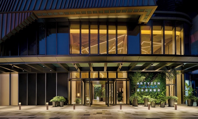Hengqin Hotel | Unforgettable Stays at Artyzen Habitat Hengqin Zhuhai