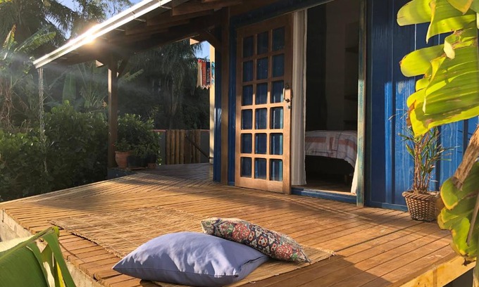 Praia da Armacao do Itapocoroi Hotel | Guest Favorite: Aruã Suítes & Café with Ocean Views