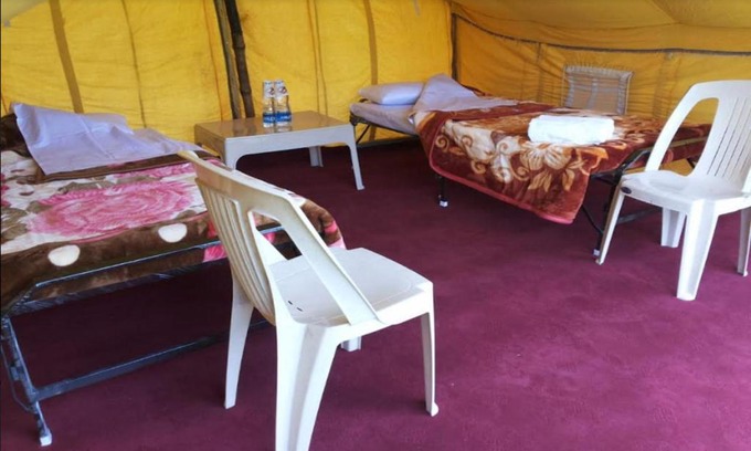 Aru Valley Resort | Family-Friendly Retreat at Aru Camping Resort, J&K
