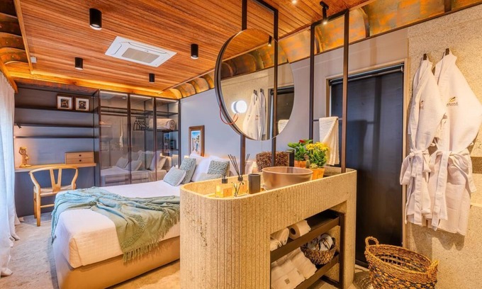 Atalaia Hotel | Experience Aruanã Eco Praia Hotel with Ocean Views & Spa