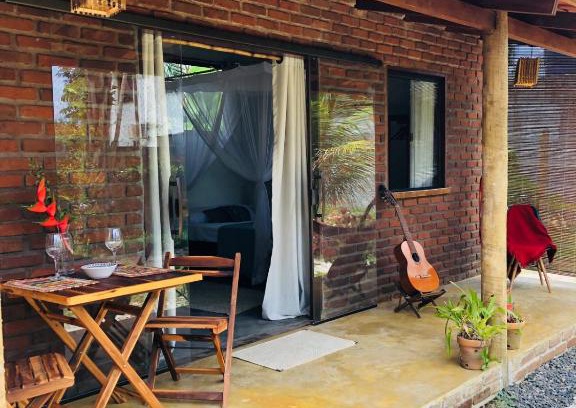Serra Grande House | Discover Aruanã - Praia do Sargi with Private Beach Access