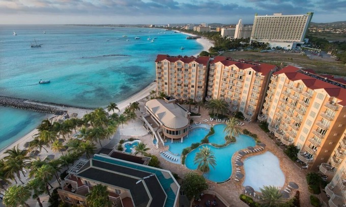 Palm Beach Resort | ARUBA PHOENIX RESORT