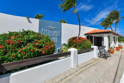 Bubali Hotel | Discover Arubiana Inn Hotel: Oceanfront Bliss Awaits