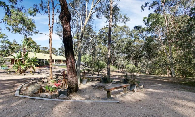 Metung House | Discover Aruma: A Pet-Friendly Family Retreat Awaits
