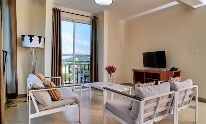 Arusha Apartment | Discover Arusha HIL View Apartment with Family-Friendly Amenities