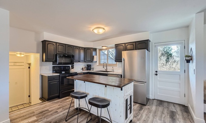 Arvada House | Family-Friendly Arvada Oasis - Dog Friendly with Game Room