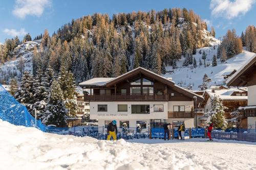 Selva di Val Gardena Hotel | Experience Arya Alpine Lodge with Oceanfront Views