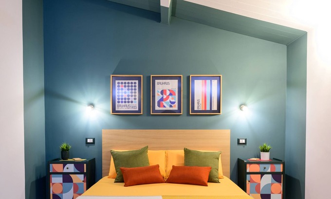 Roccasecca Bed & Breakfast | Eco-Friendly ARYA Bed and Breakfast in Roccasecca, Frosinone